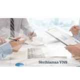 Skelbiamas VNS
